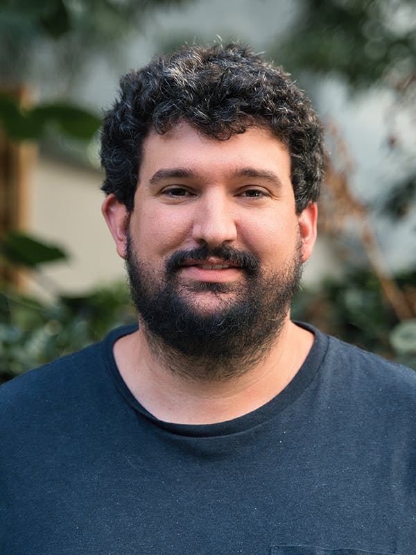 Portrait de Jérémie Martinez